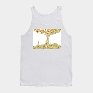 Tree of Life Tank Top